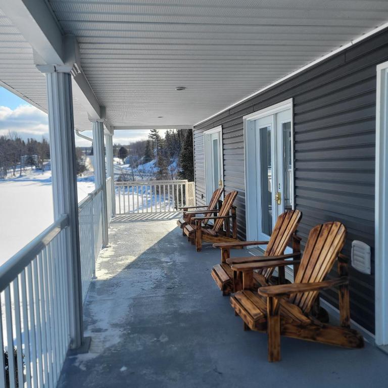 Fotografie z fotogalerie ubytování Haileybury Lakehouse v destinaci Haileybury