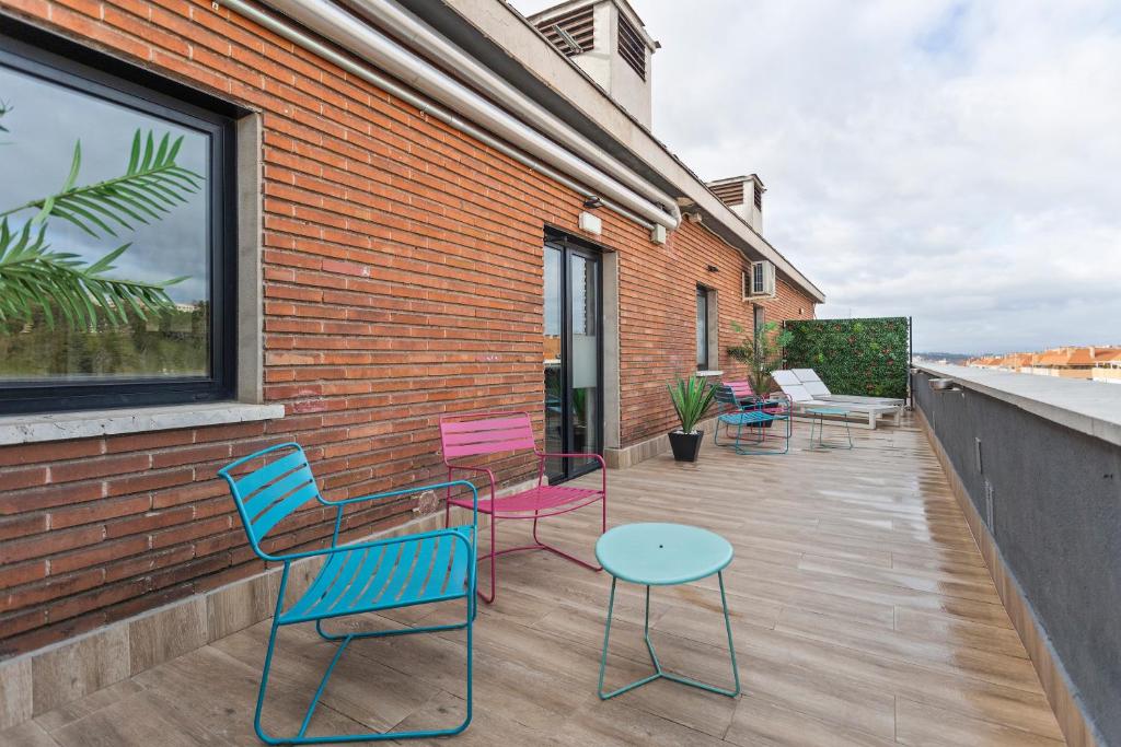 Hotel Acta Madfor - Resim 2