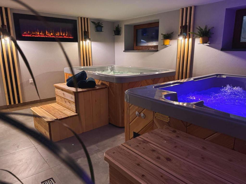 Φωτογραφία από το άλμπουμ του Apartamenty Wisła Krzywa 8, wanna z hydromasażem, basen zewnętrzny σε Wisla