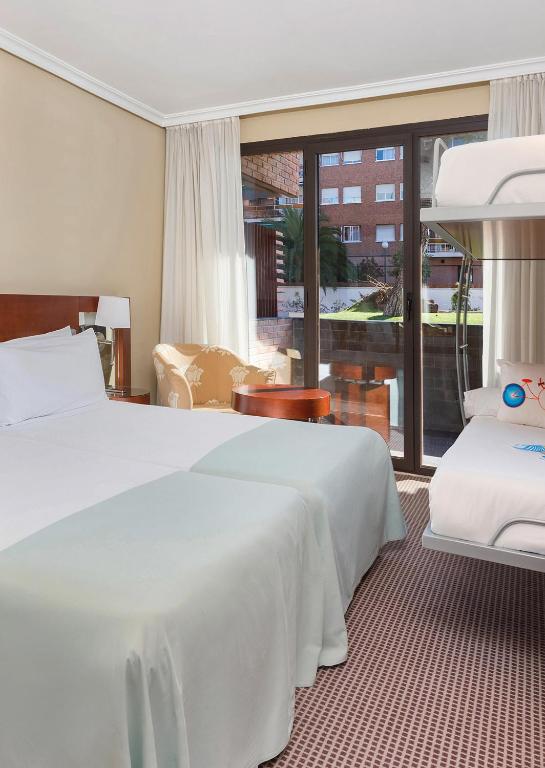 Hotel Madrid Alameda Aeropuerto, Affiliated by Meliá - Resim 33