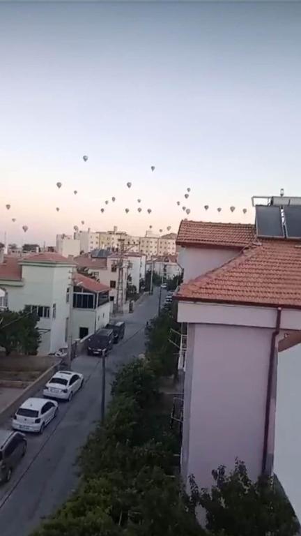 Okolí aparthotelu