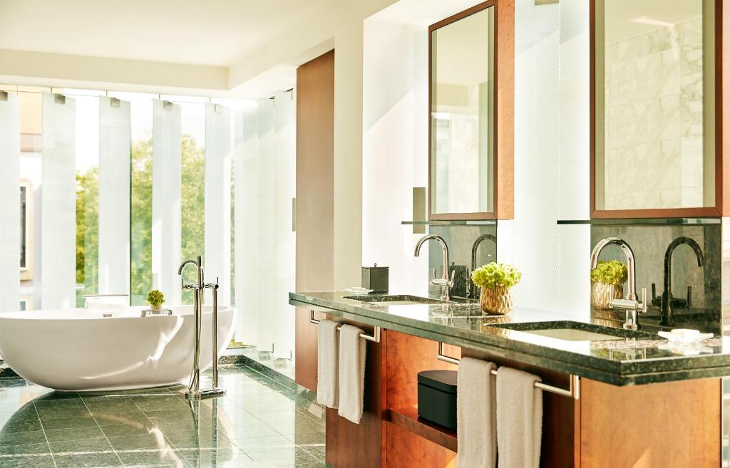 Park Hyatt Zurich – City Center Luxury - Resim 22