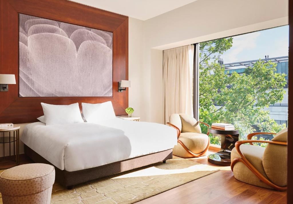 Park Hyatt Zurich – City Center Luxury - Resim 9