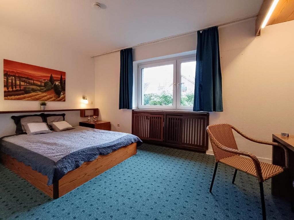 Waldhotel Unterbach - Resim 6