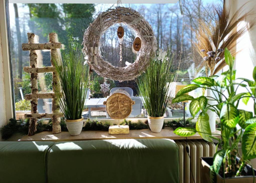 Waldhotel Unterbach - Resim 11