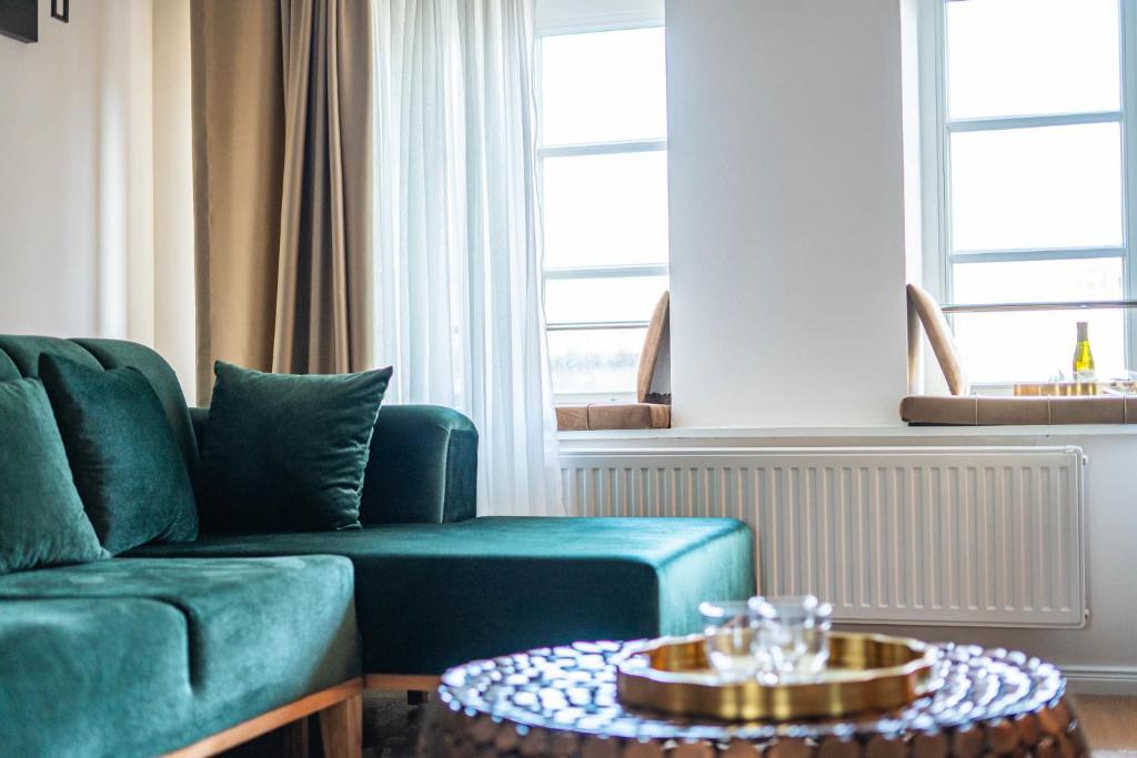Hotel Ratsmühle Lüneburg - Suite Con Vistas Al Lago