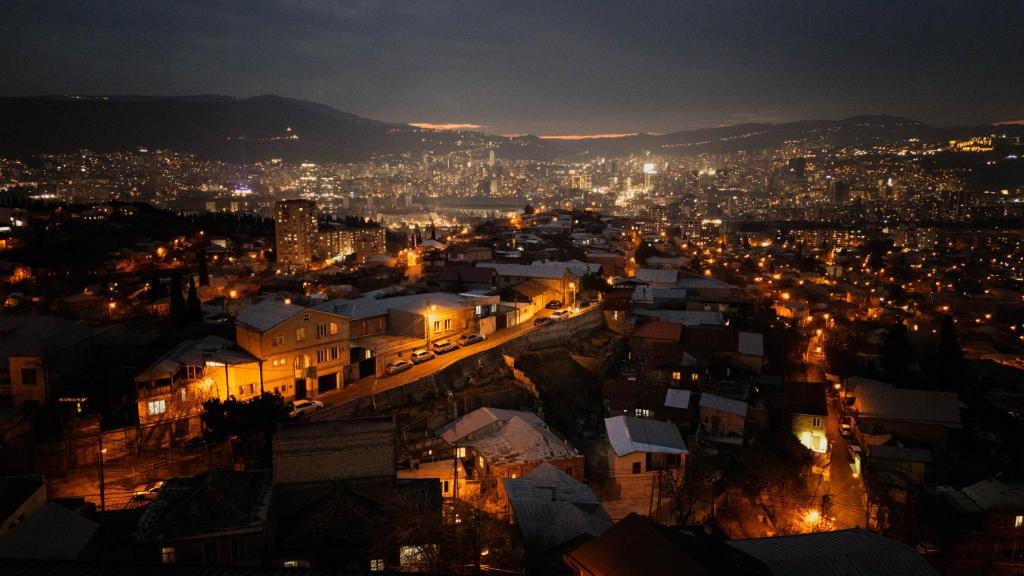 Φωτογραφία από το άλμπουμ του Panorama Hills Apart-Hotel στην Τιφλίδα