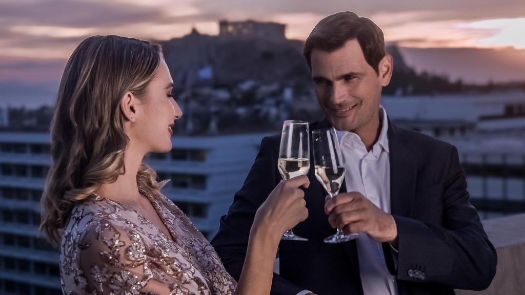 NJV Athens Plaza - Resim 17