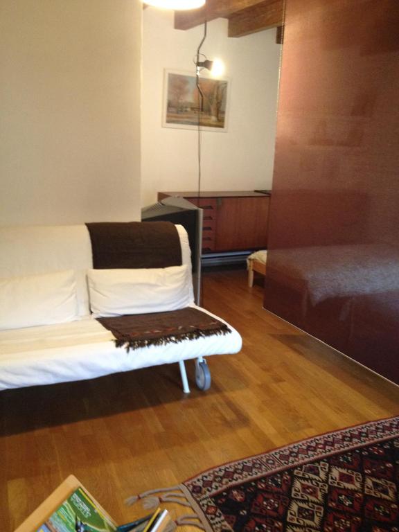 Część wypoczynkowa w obiekcie La Corte del Noce
