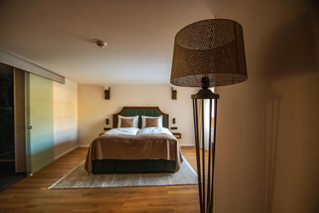 Hotel Ratsmühle Lüneburg - Suite Júnior