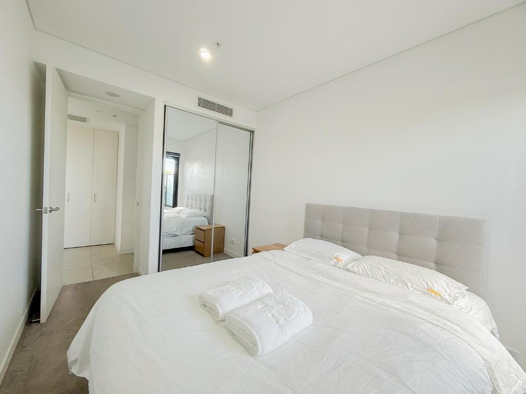 Burwood Studios at St Luke Square - Suite Con Balcón