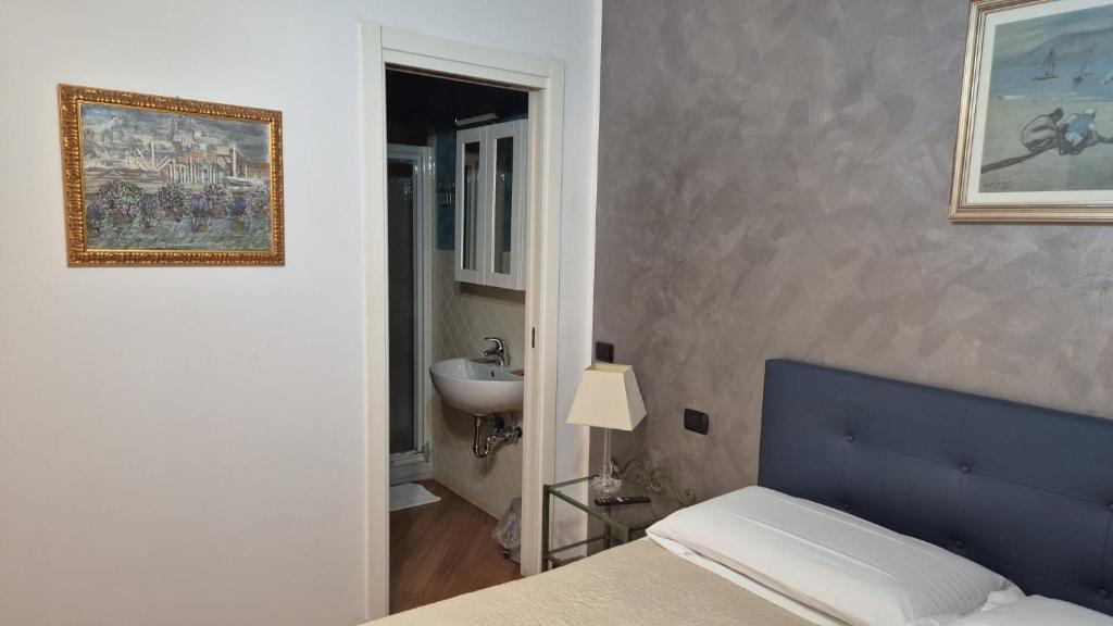 Hotel Le Tre Stazioni - Resim 2