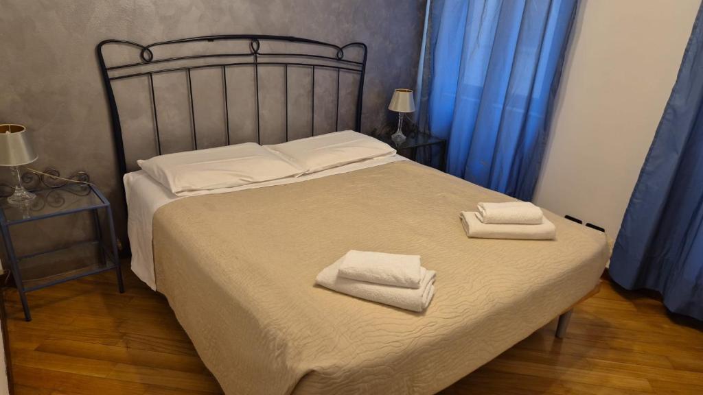 Hotel Le Tre Stazioni - Resim 8