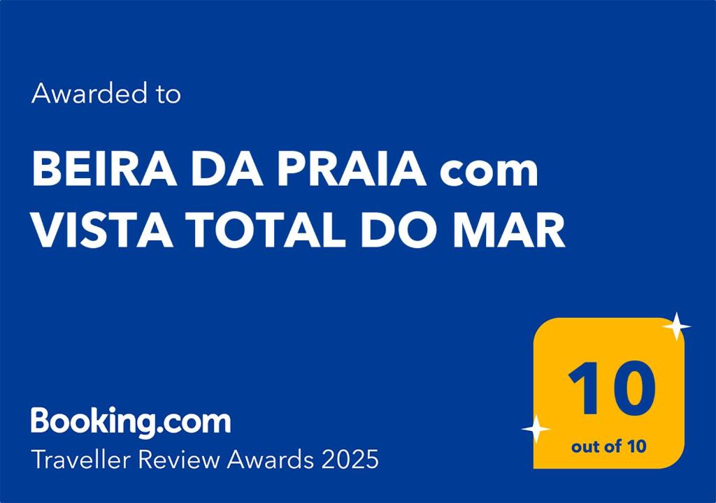 弗洛里亚诺波利斯BEIRA DA PRAIA com VISTA TOTAL DO MAR的一张大红花的屏幕