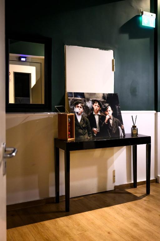 Hotel Ambassador Essen - Resim 24