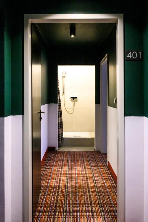 Hotel Ambassador Essen - Resim 27