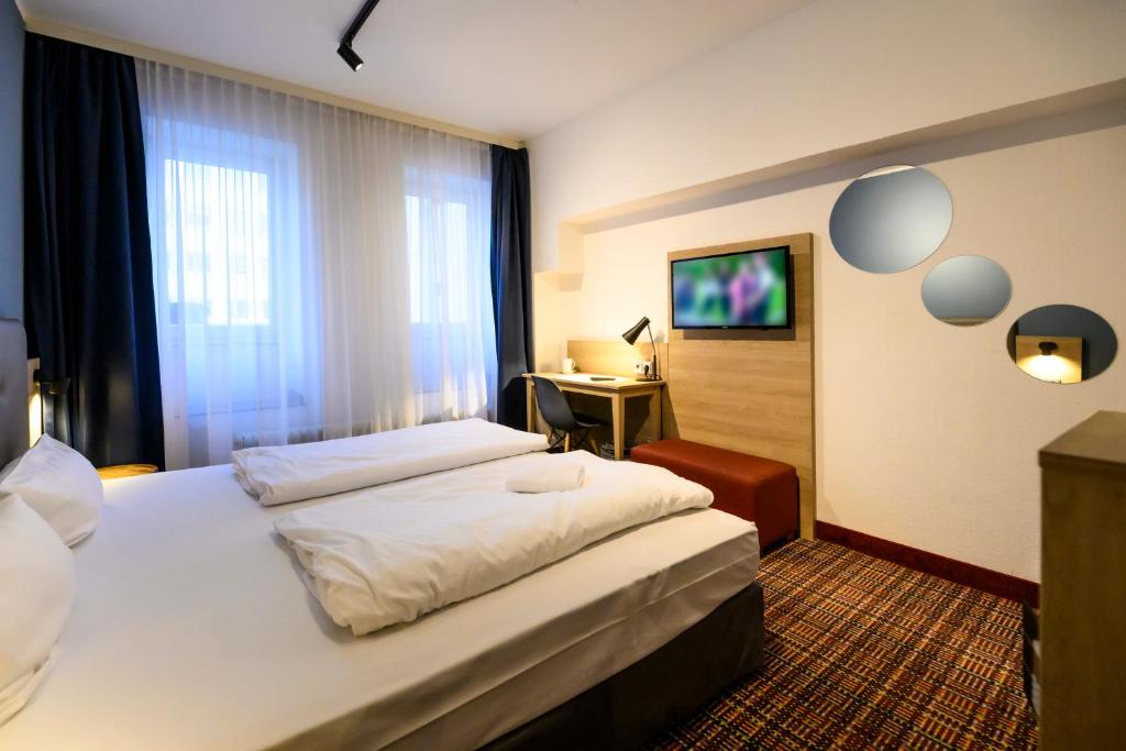 Hotel Ambassador Essen - Resim 9