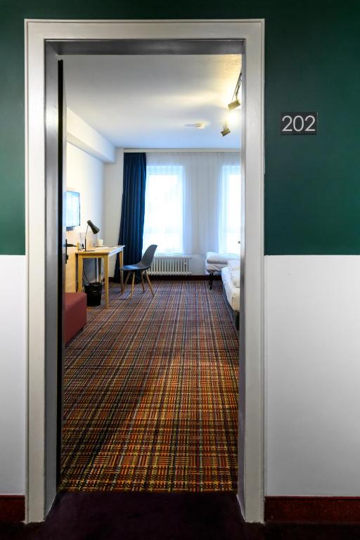 Hotel Ambassador Essen - Resim 14