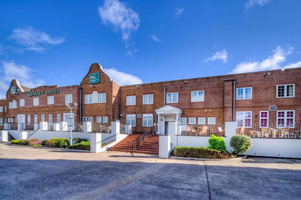 Quality Hotel Coventry - Resim 1