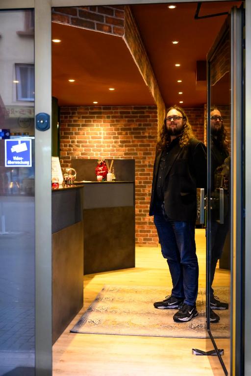 Hotel Ambassador Essen - Resim 35