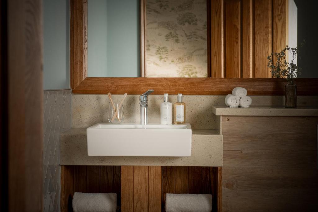 The Royal Heysham - Chambre Double Standard