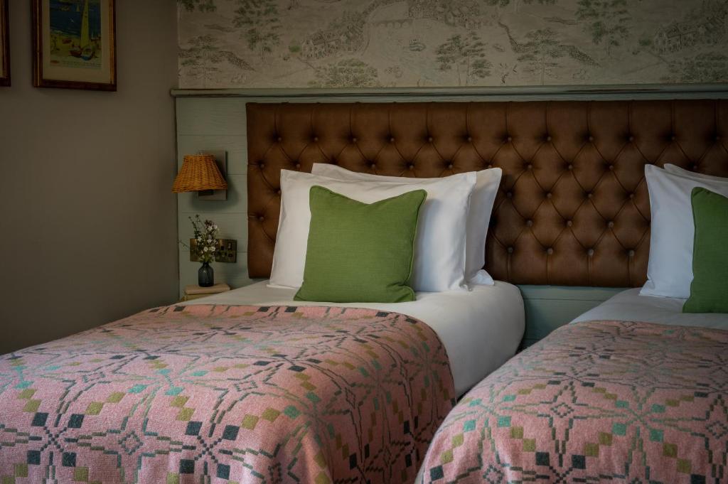 The Royal Heysham - Salle Double Ou Jumelle Standard