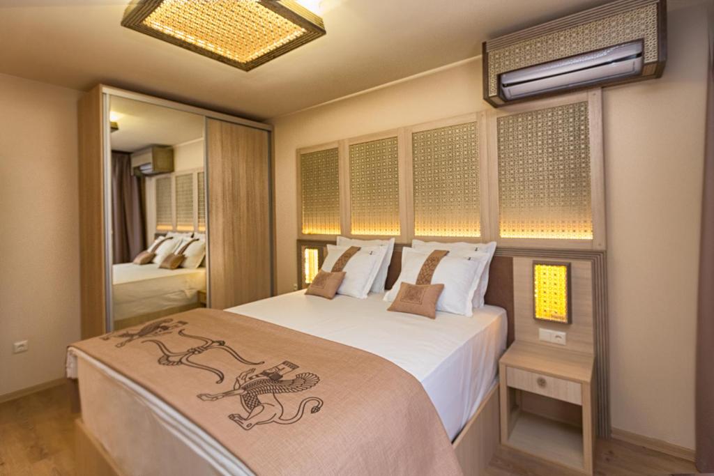 Apartments Argisht Partez