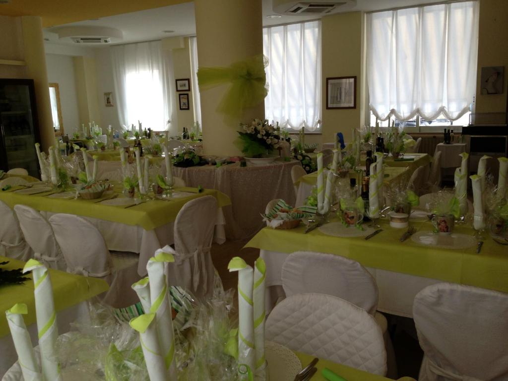 Fotografie z fotogalerie ubytování Baia Terminus v destinaci Cattolica