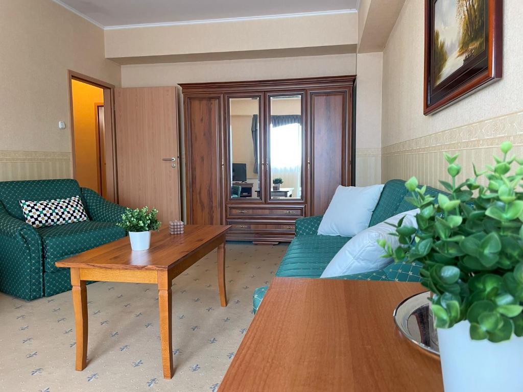 König Hotel - Suite
