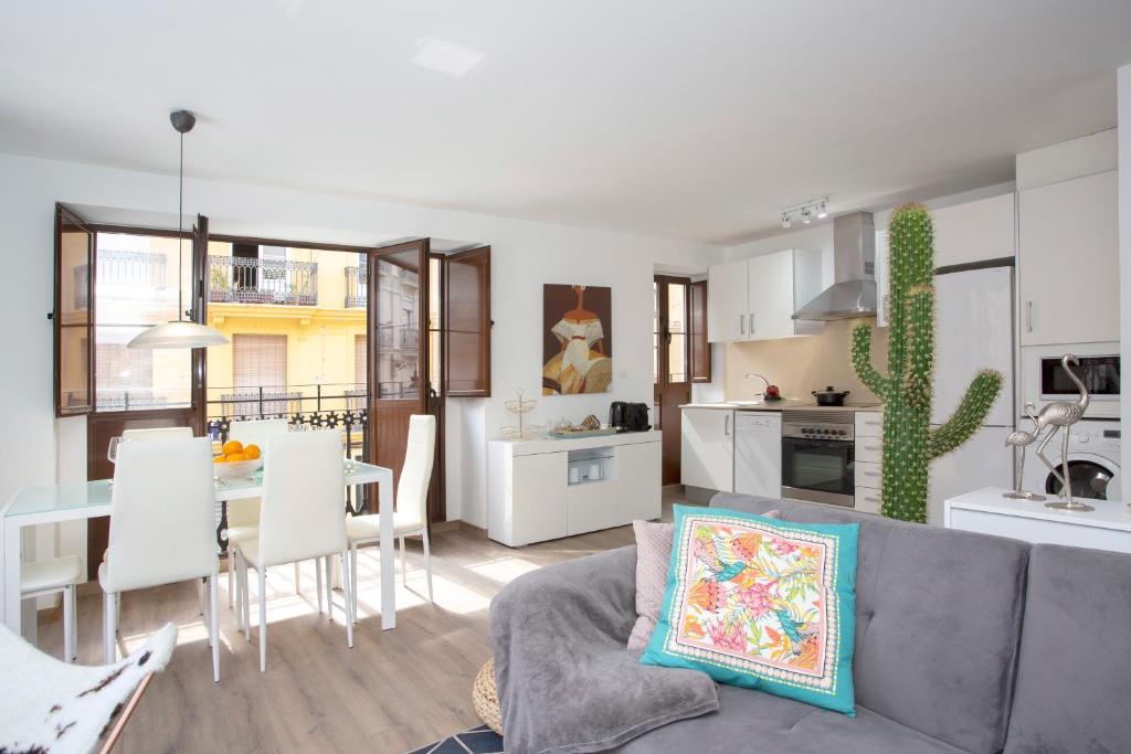 SingularStays Valencia Center - 