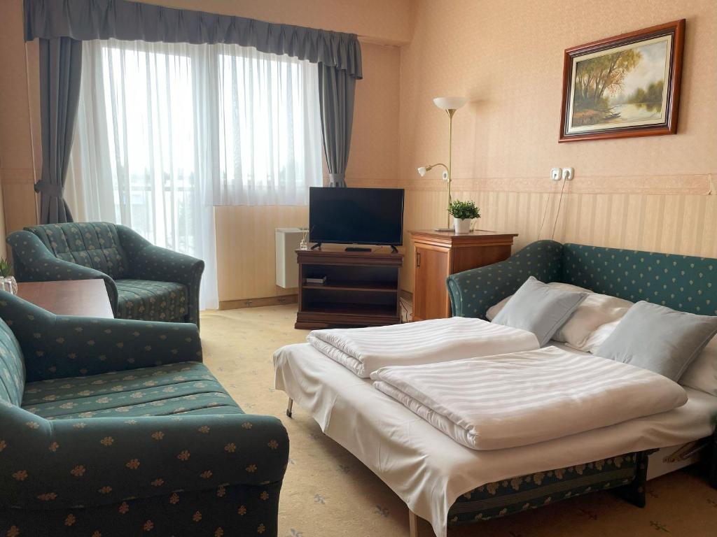 König Hotel - Suite (4 Adults)