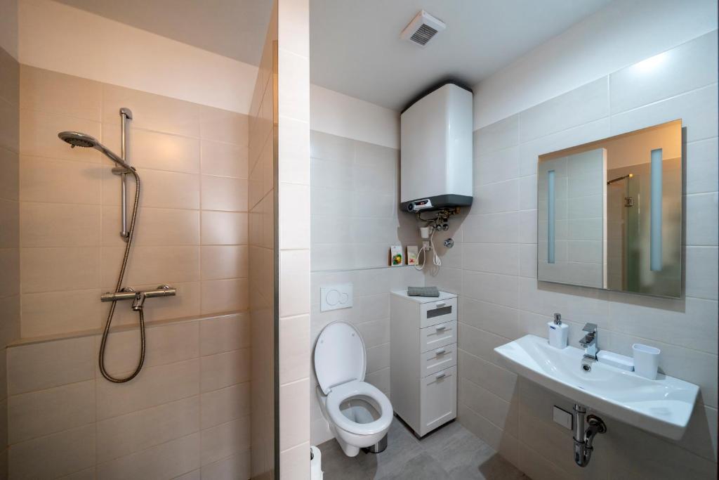 Apartmány Pod náměstím 2 - 14