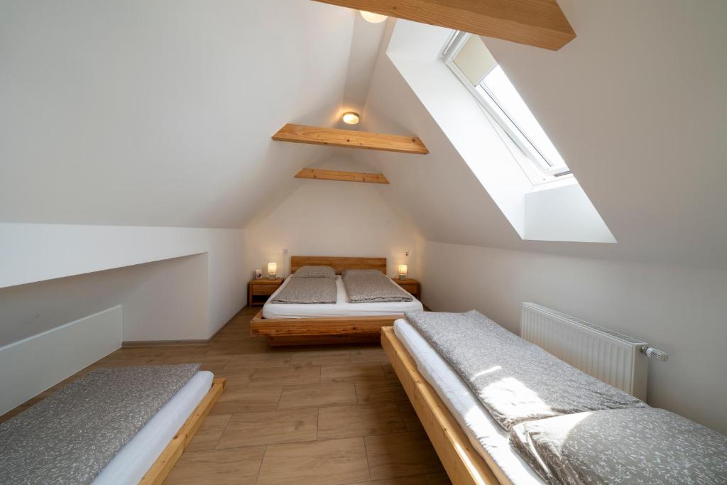 Apartmány Pod náměstím 2 - 5