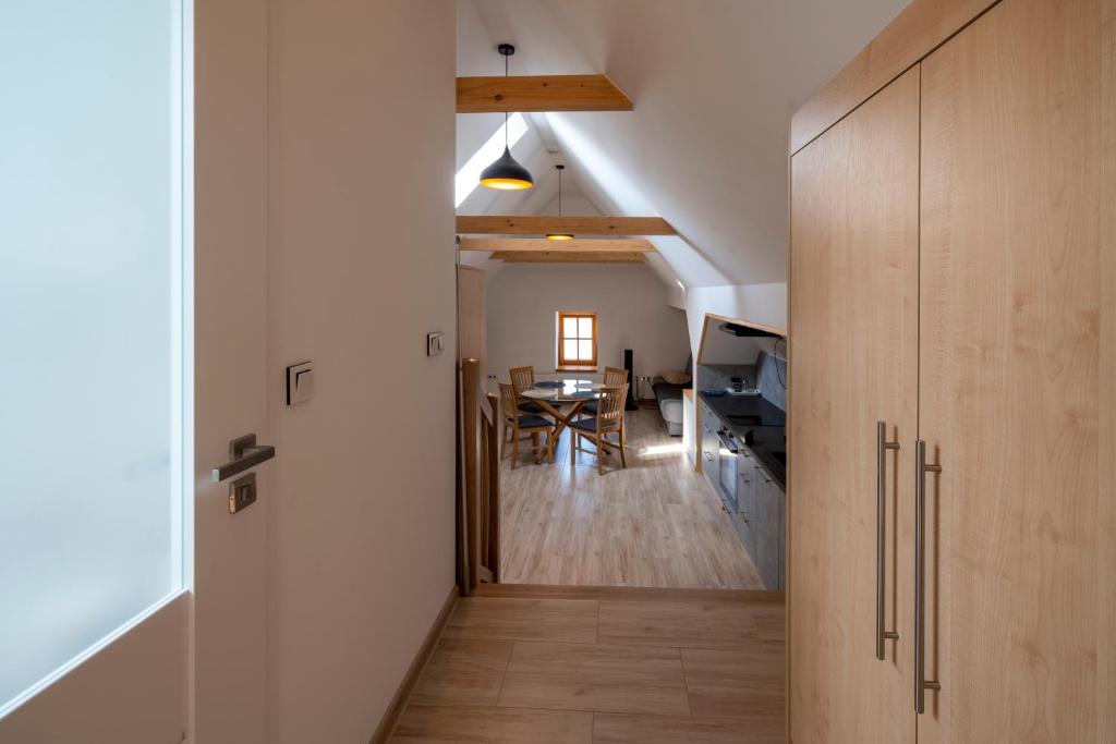 Apartmány Pod náměstím 2 - 4