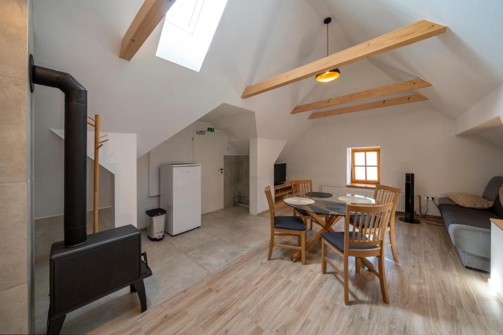 Apartmány Pod náměstím 2 - 2