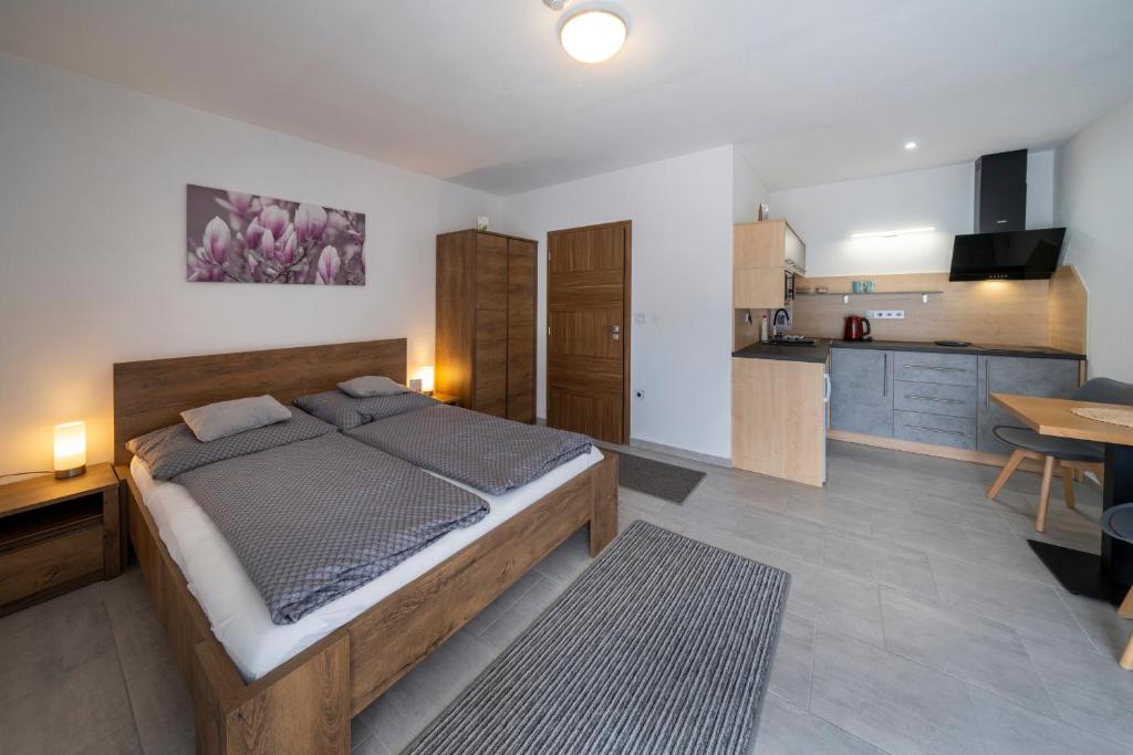 Apartmány Pod náměstím 2 - 15