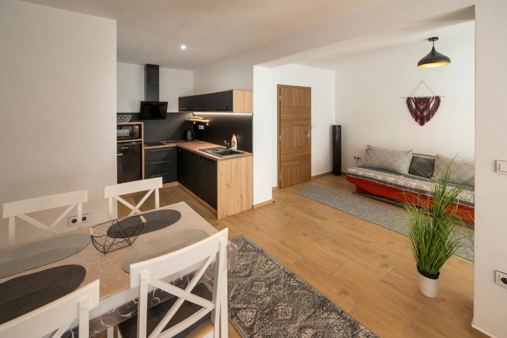 Apartmány Pod náměstím 2 - 12