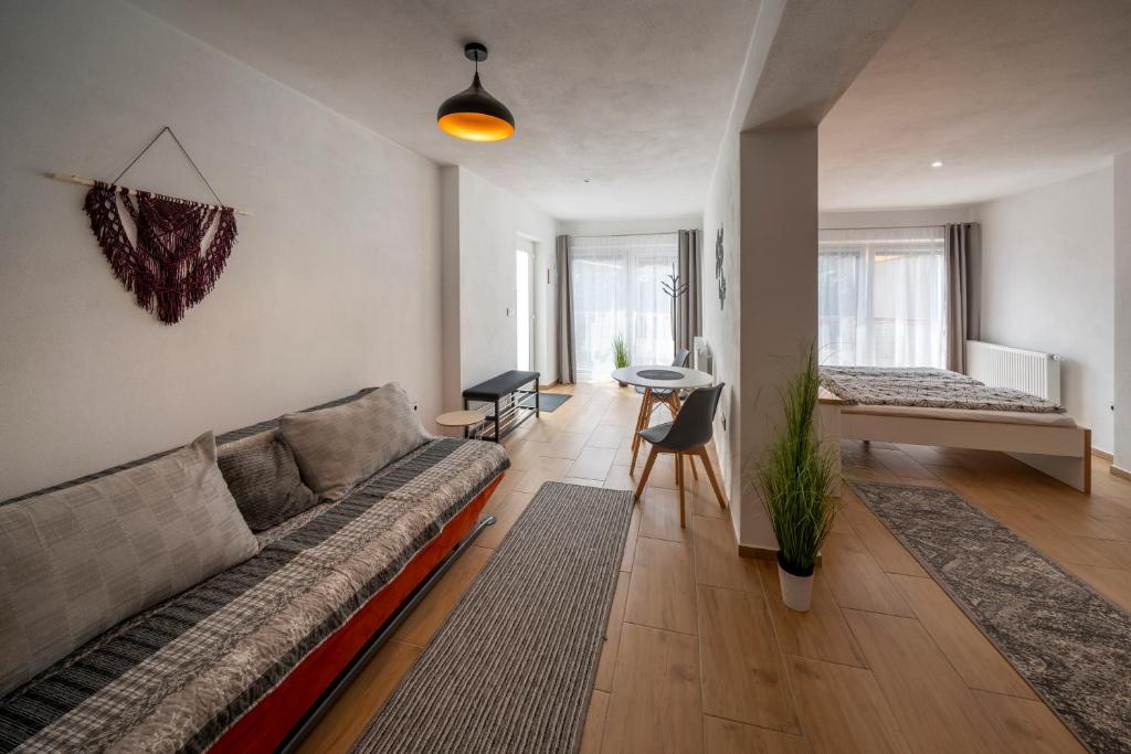 Apartmány Pod náměstím 2 - 9