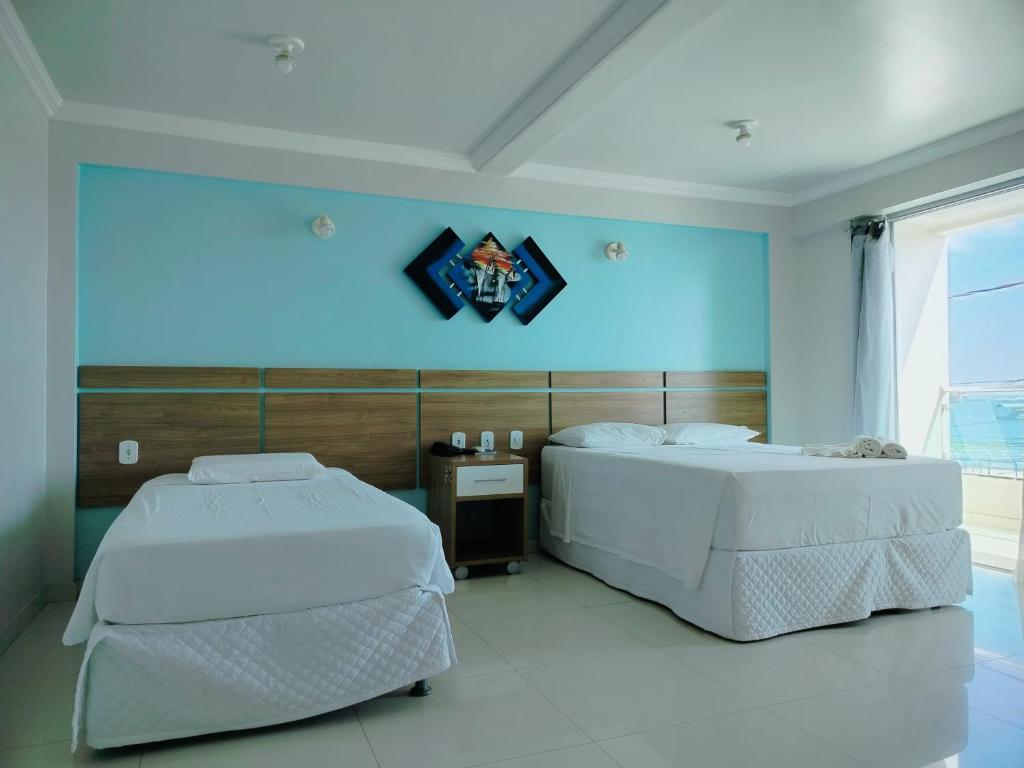 Hotelangebot Tapajós Center Hotel