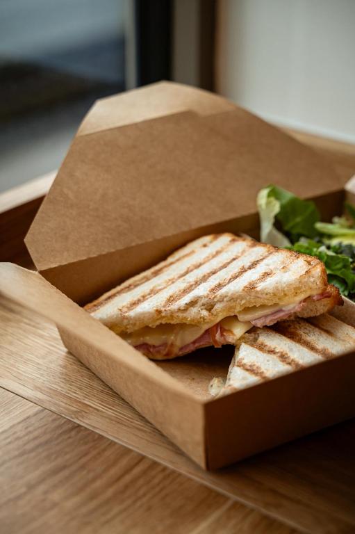 Jill Hotel Brussels - Resim 22