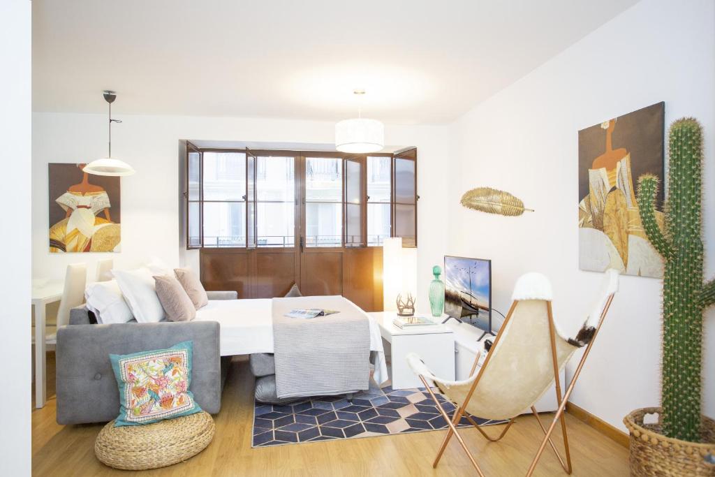 SingularStays Valencia Center - 