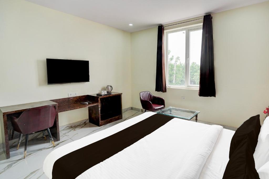 Foto da galeria de Townhouse Mansarovar Formerly Hotel Palm Tree em Jaipur
