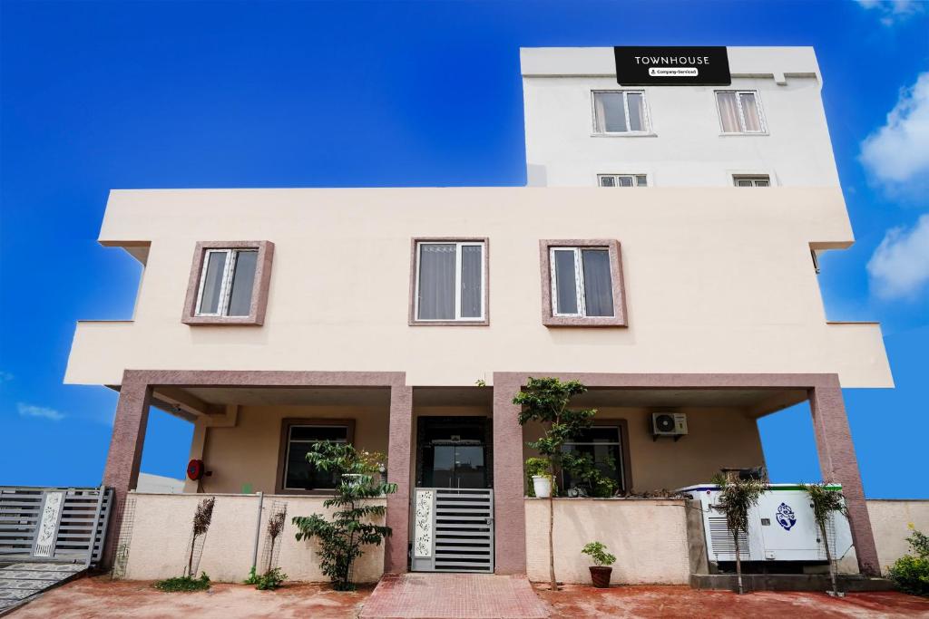 Foto da galeria de Townhouse Mansarovar Formerly Hotel Palm Tree em Jaipur