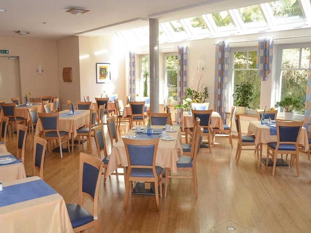 Restaurace v ubytování Hotel Felsenkeller