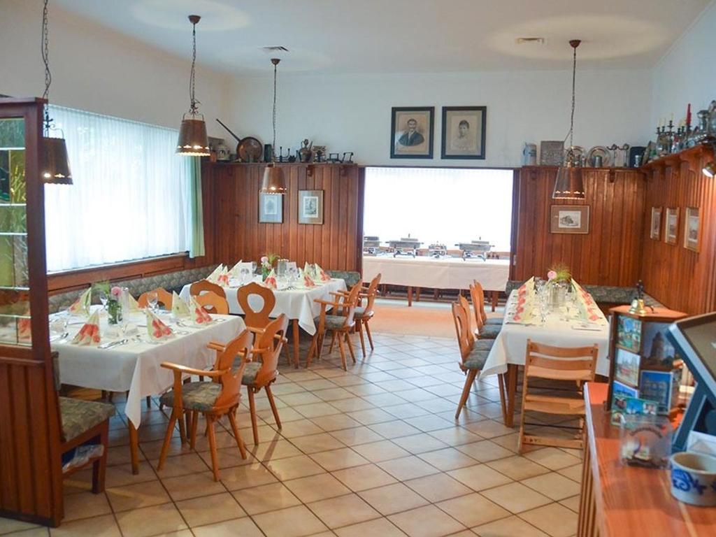 Restaurace v ubytování Hotel Felsenkeller