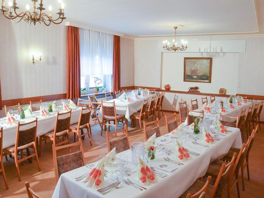 Restaurace v ubytování Hotel Felsenkeller