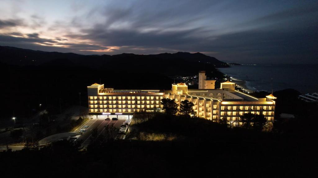 Příroda nedaleko hotelu