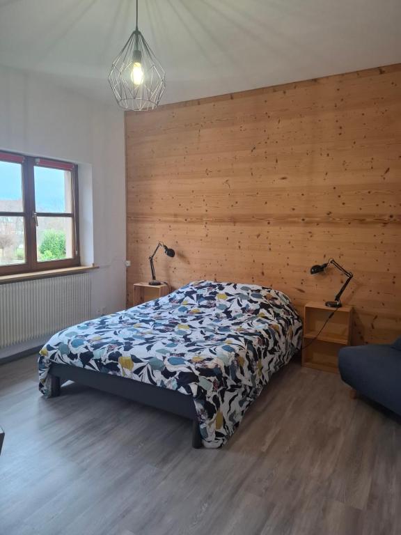 gîte l'œuf ou la poule, parking privé, sur domaine viticole – photo 2