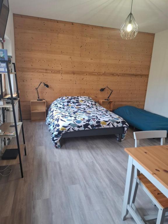gîte l'œuf ou la poule, parking privé, sur domaine viticole – photo 12