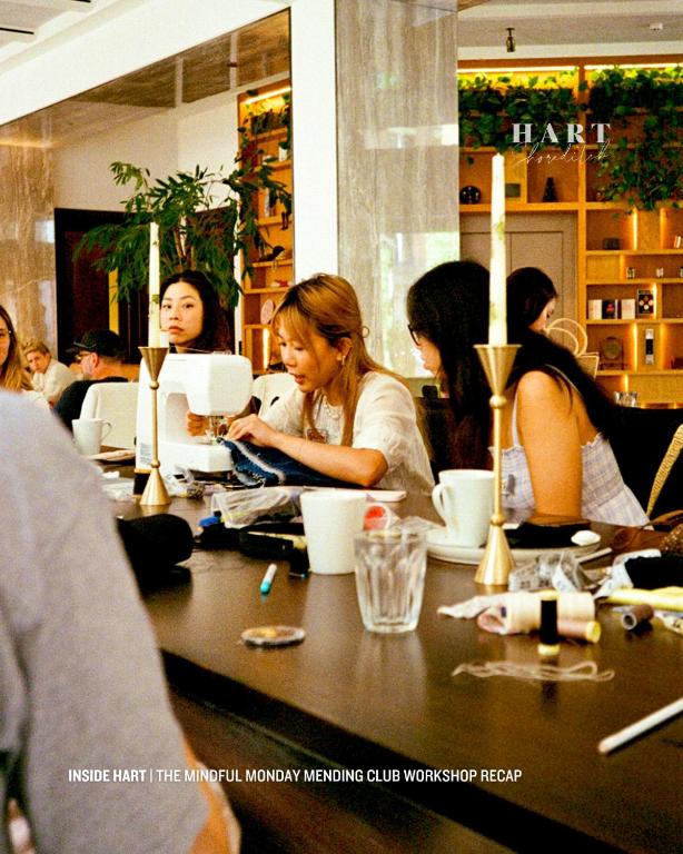 Hart Shoreditch Hotel London, Curio Collection by Hilton - Resim 12